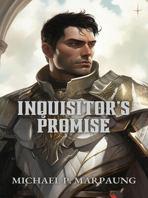 cover image of Inquisitor's Promise
